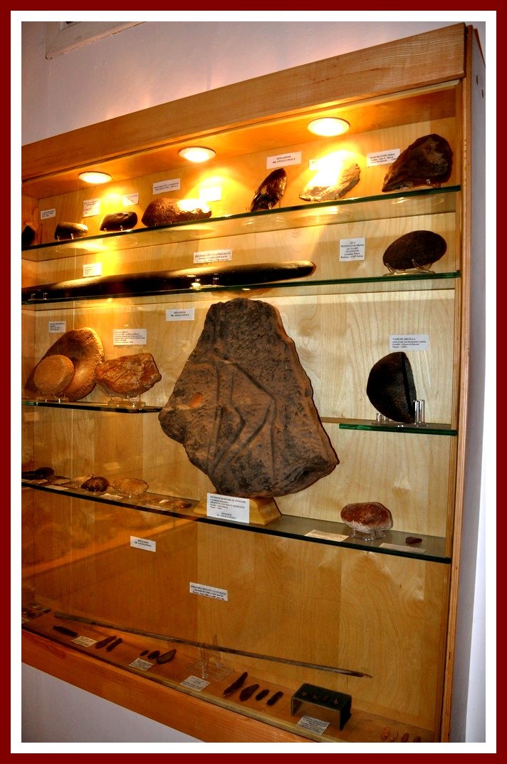 museo mineralogico Discepolo - Vico Equense